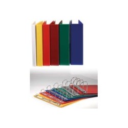 Segregator Ofertowy Panorama Biurfol A4/2,5cm Szary R16